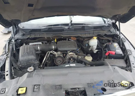 2010 Dodge Ram 1500 St from USA, damaged, VIN 1D7RB1GK0AS214514